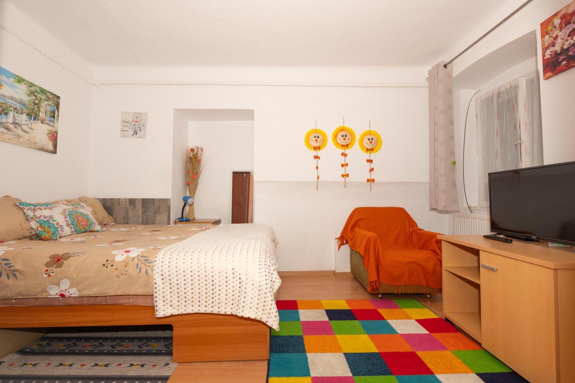 The Charming One Apartment Brasov Exterior photo